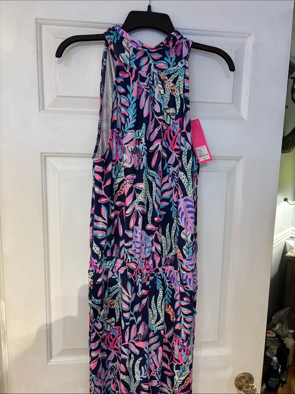 Brand new with tags Lily Pulitzer new jumpsuit